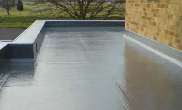 GRP Fibreglass Roofs